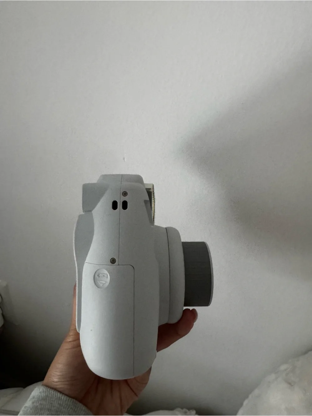 Fujifilm Instax Mini 9 Instant Camera - Light Gray